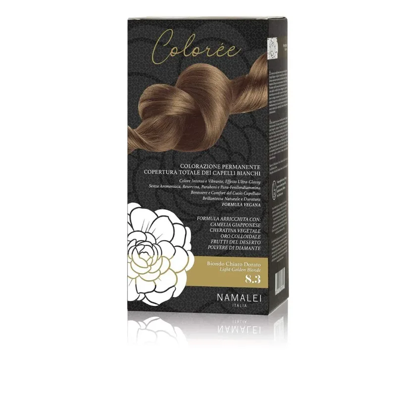 Colorée 8.3 Biondo Chiaro Dorato