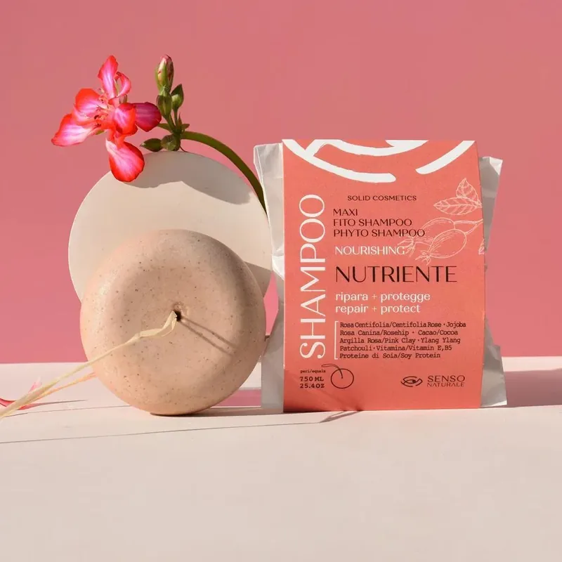 Fito Shampoo Nutriente Ripara Protegge