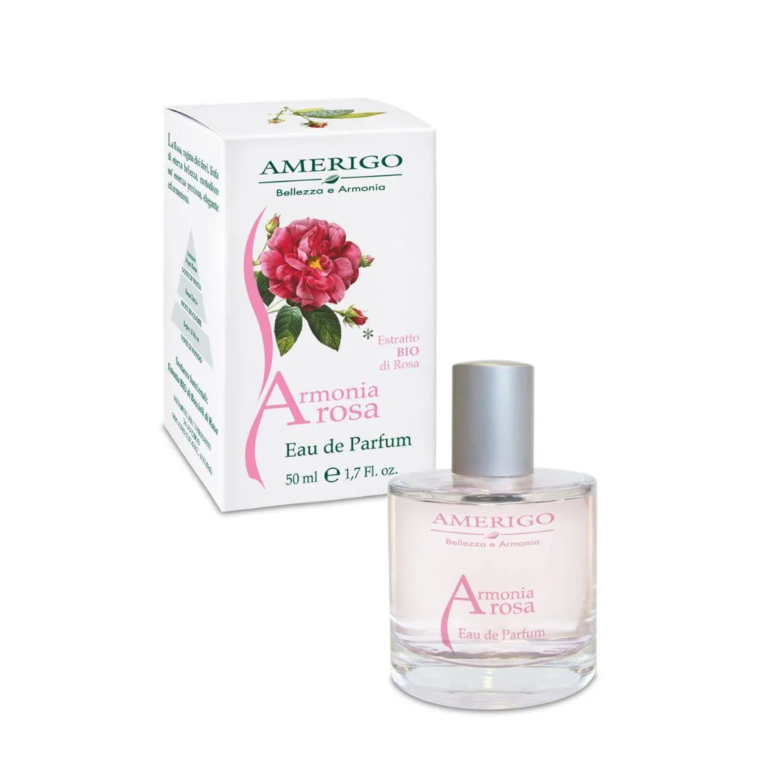 Armonia Rosa eau de parfum 50ml