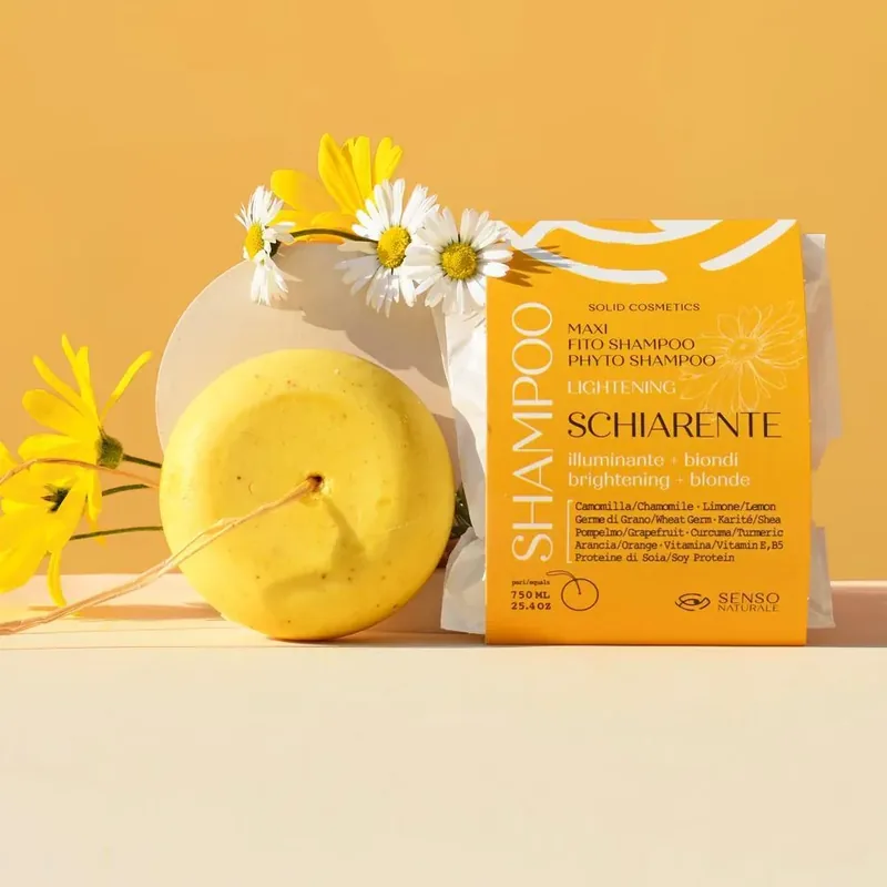 Fito Shampoo Schiarente Illuminante