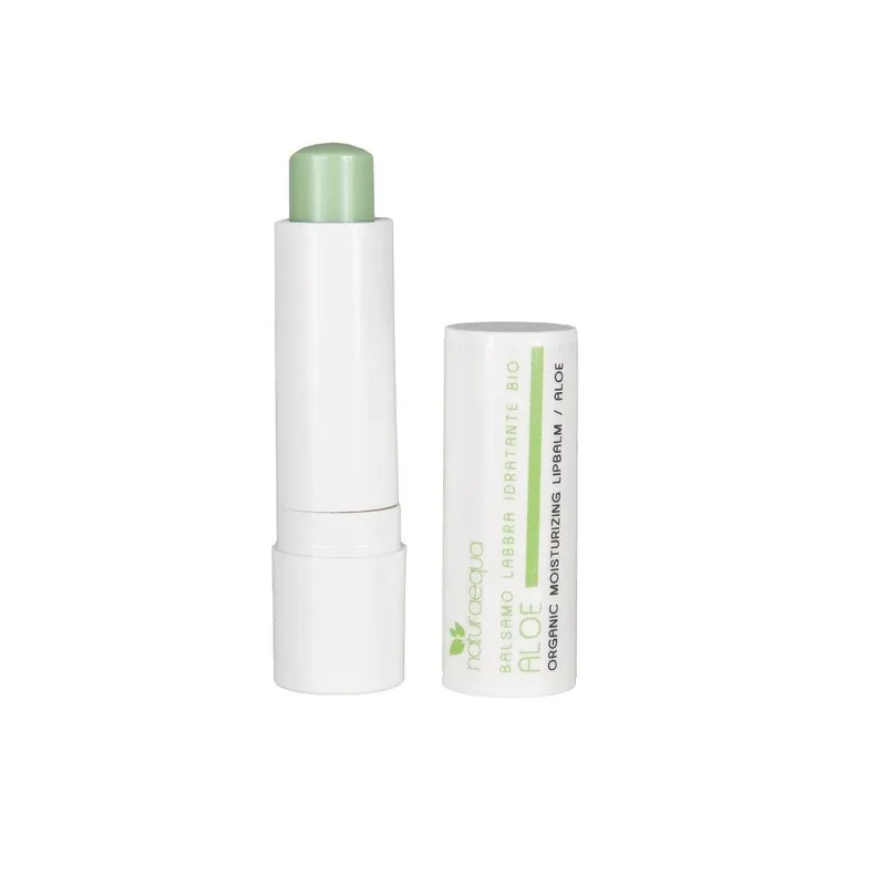 Balsamo labbra BIO aloe - idratante