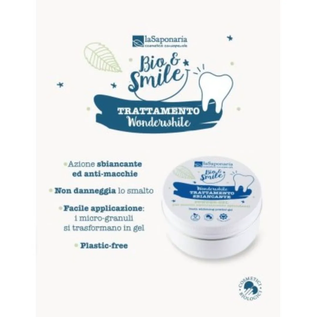 WonderWhite Trattamento sbiancante denti 3