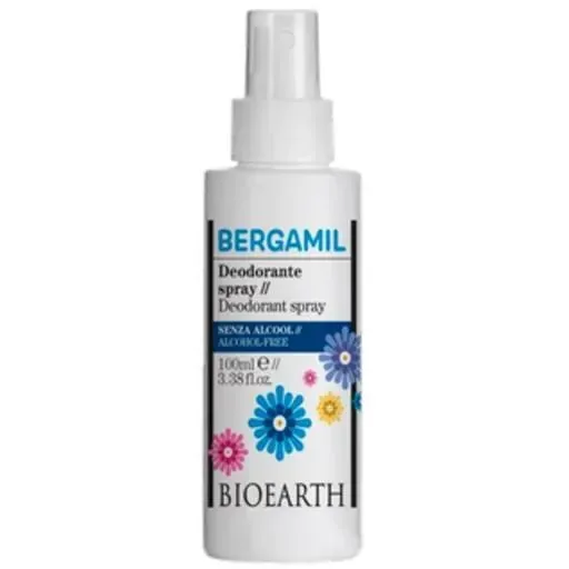 Bergamil Deodorante Spray