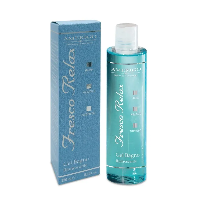 Fresco Relax gel bagno 250ml