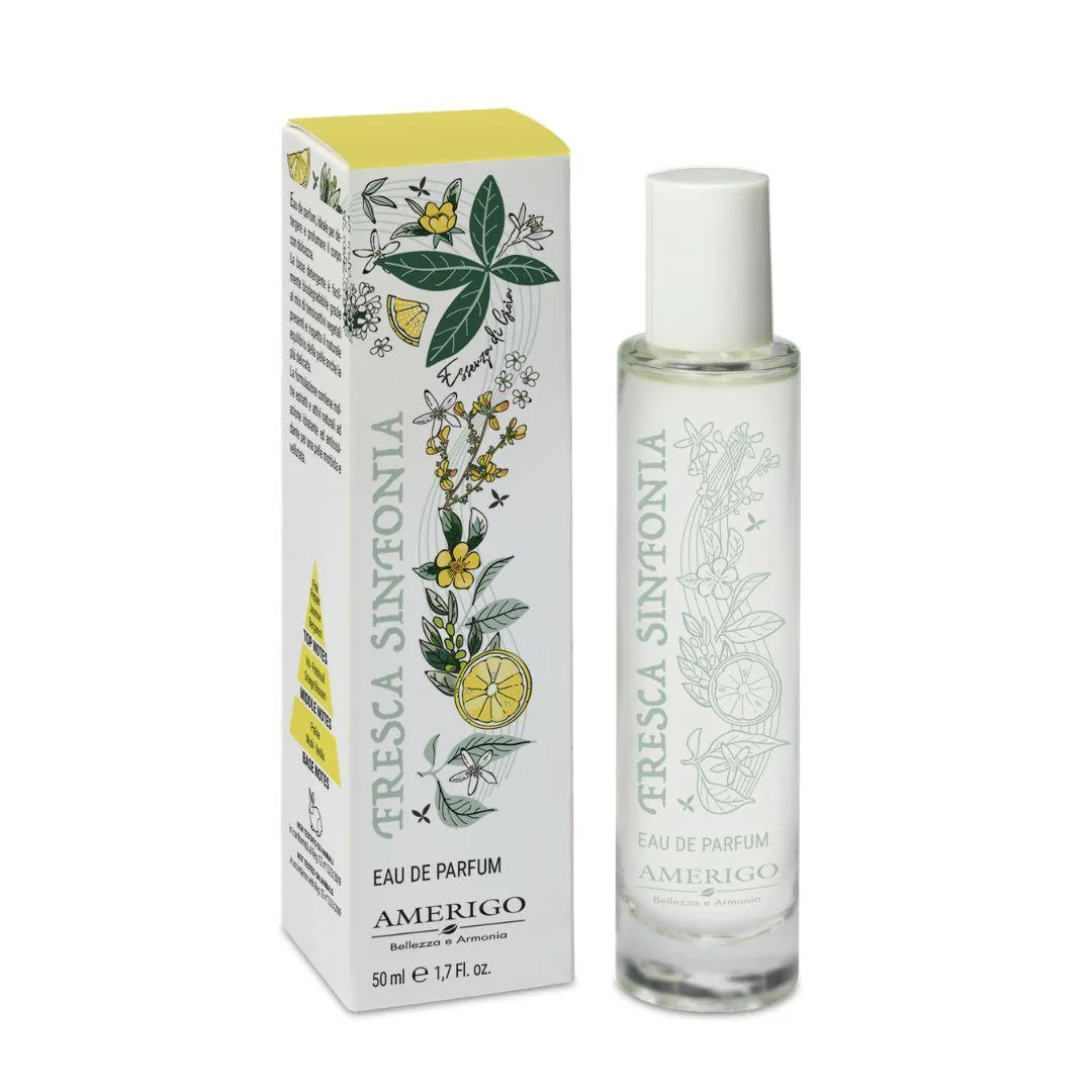 Fresca Sinfonia eau de parfum 50ml