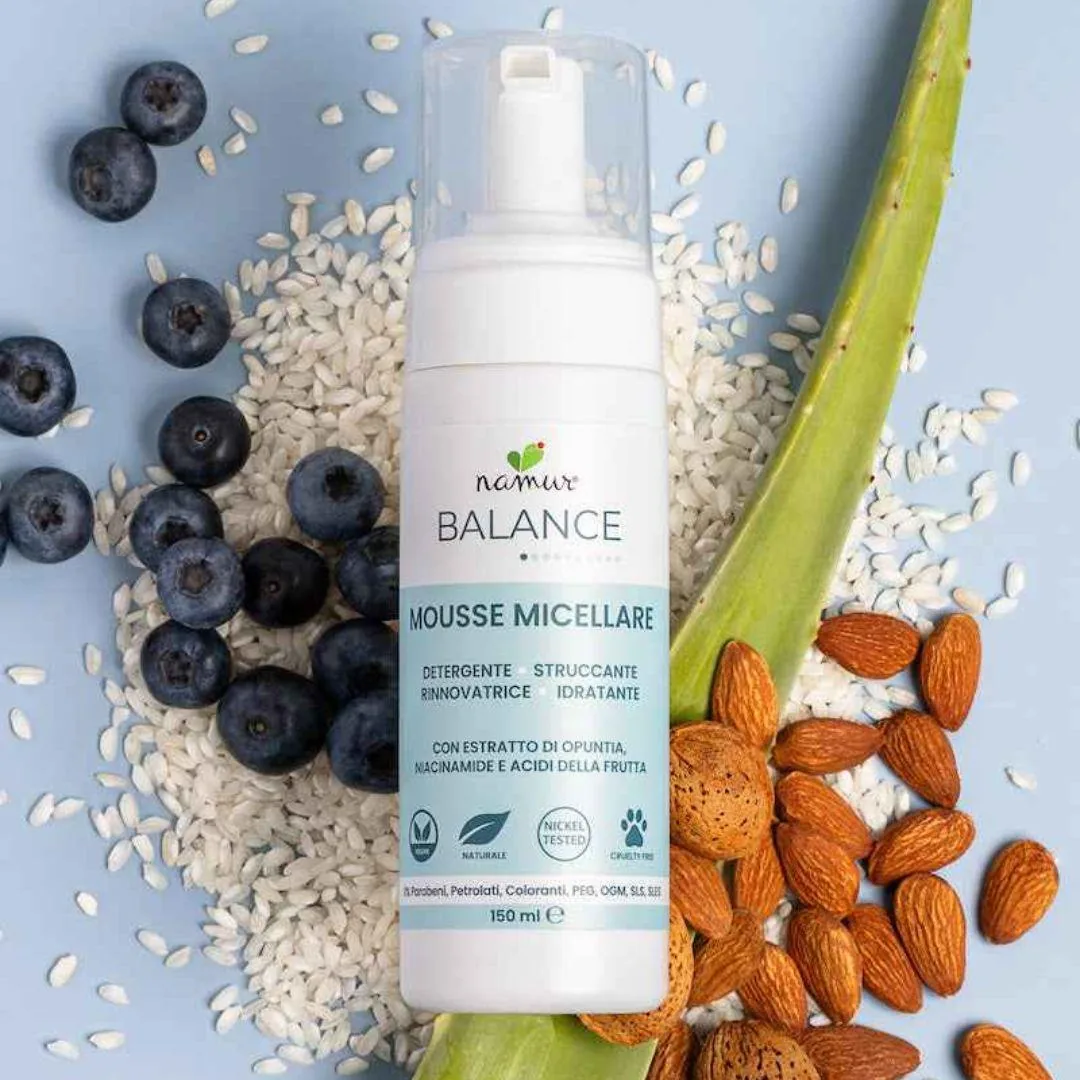 Balance Mousse Micellare 2