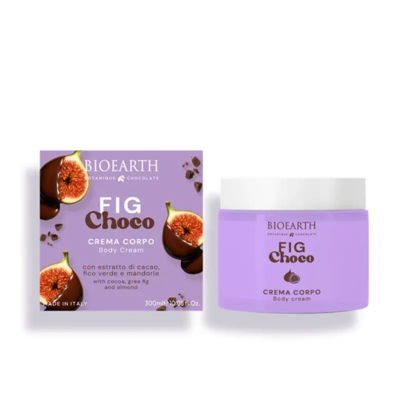 Fig Choco Crema corpo
