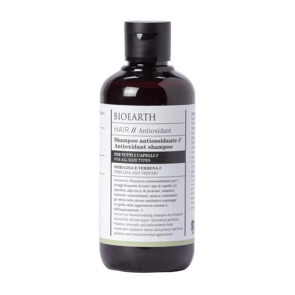 Hair 2.0 Shampoo Antiossidante