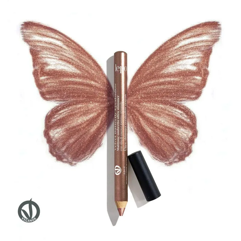 Velvet Butterfly Eyeshadow rame