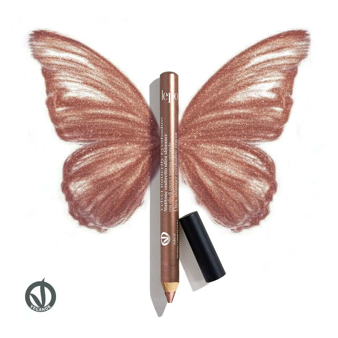 Velvet Butterfly Eyeshadow rame