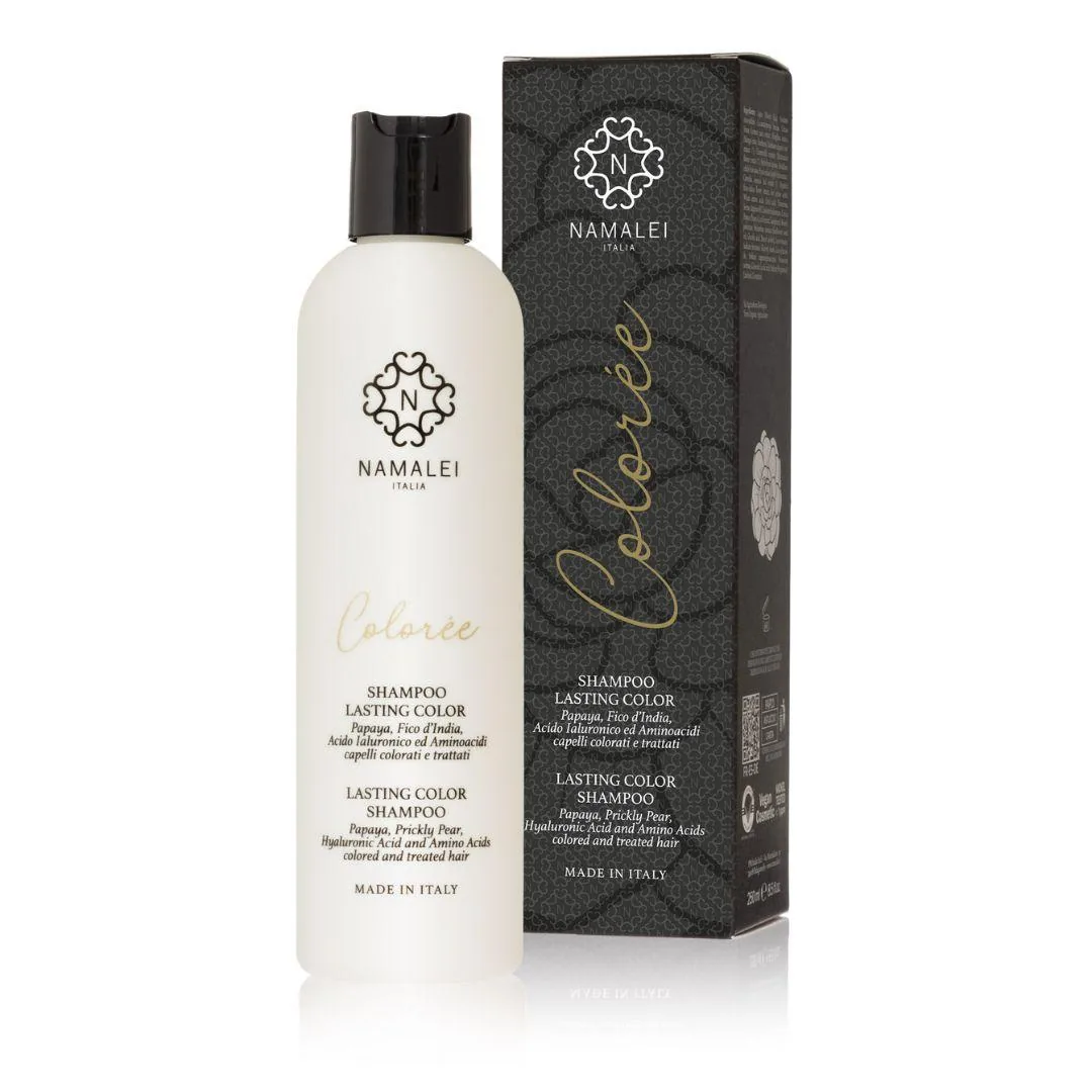 Colorée Shampoo Lasting Color