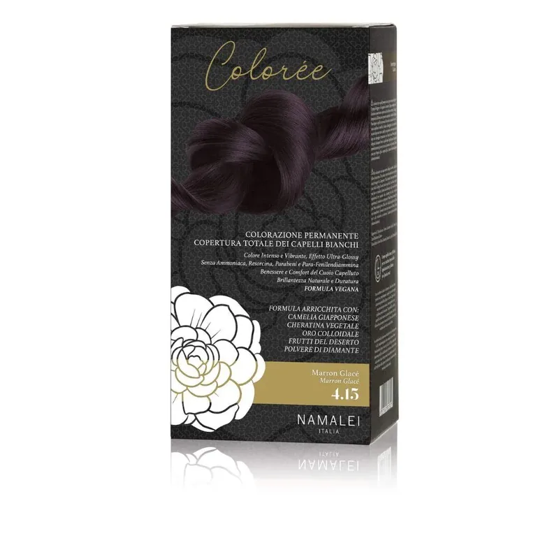 Colorée 4.15 Marron Glace