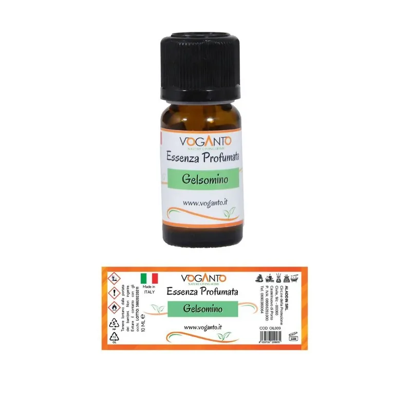 Essenza Profumata Gelsomino