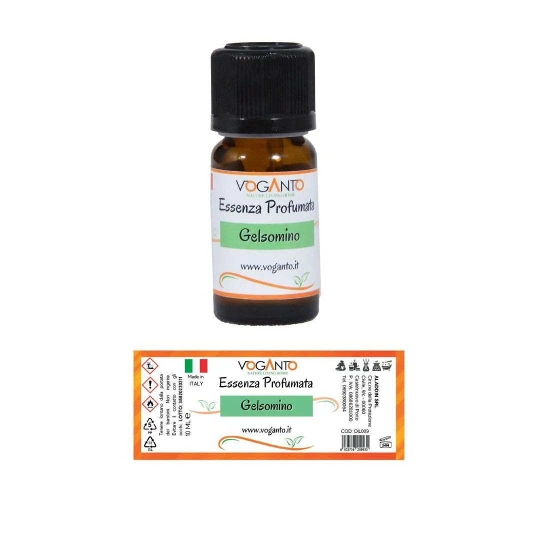 Essenza Profumata Gelsomino