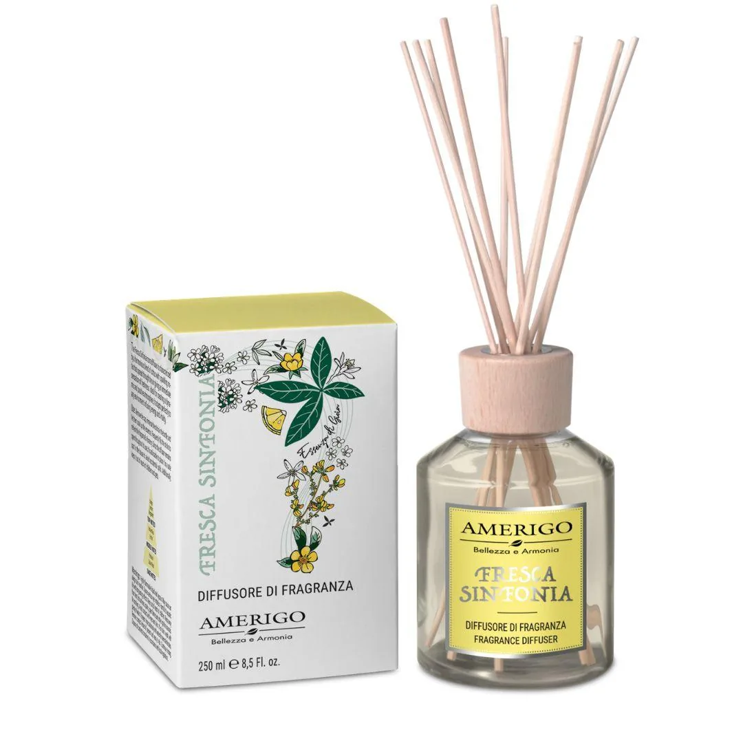 Fresca Sinfonia diffusore di fragranza