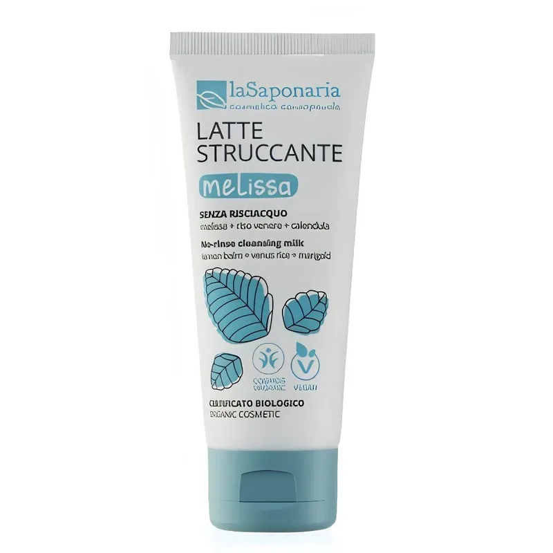 Latte struccante Melissa