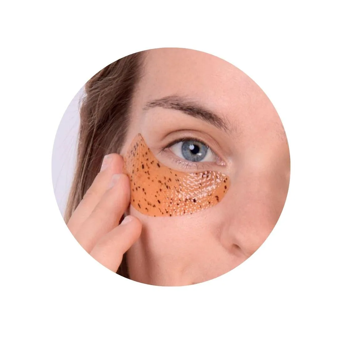 Lux Hydrashine eye patch 2