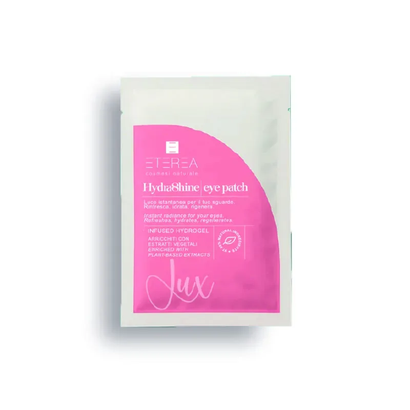 Lux Hydrashine eye patch