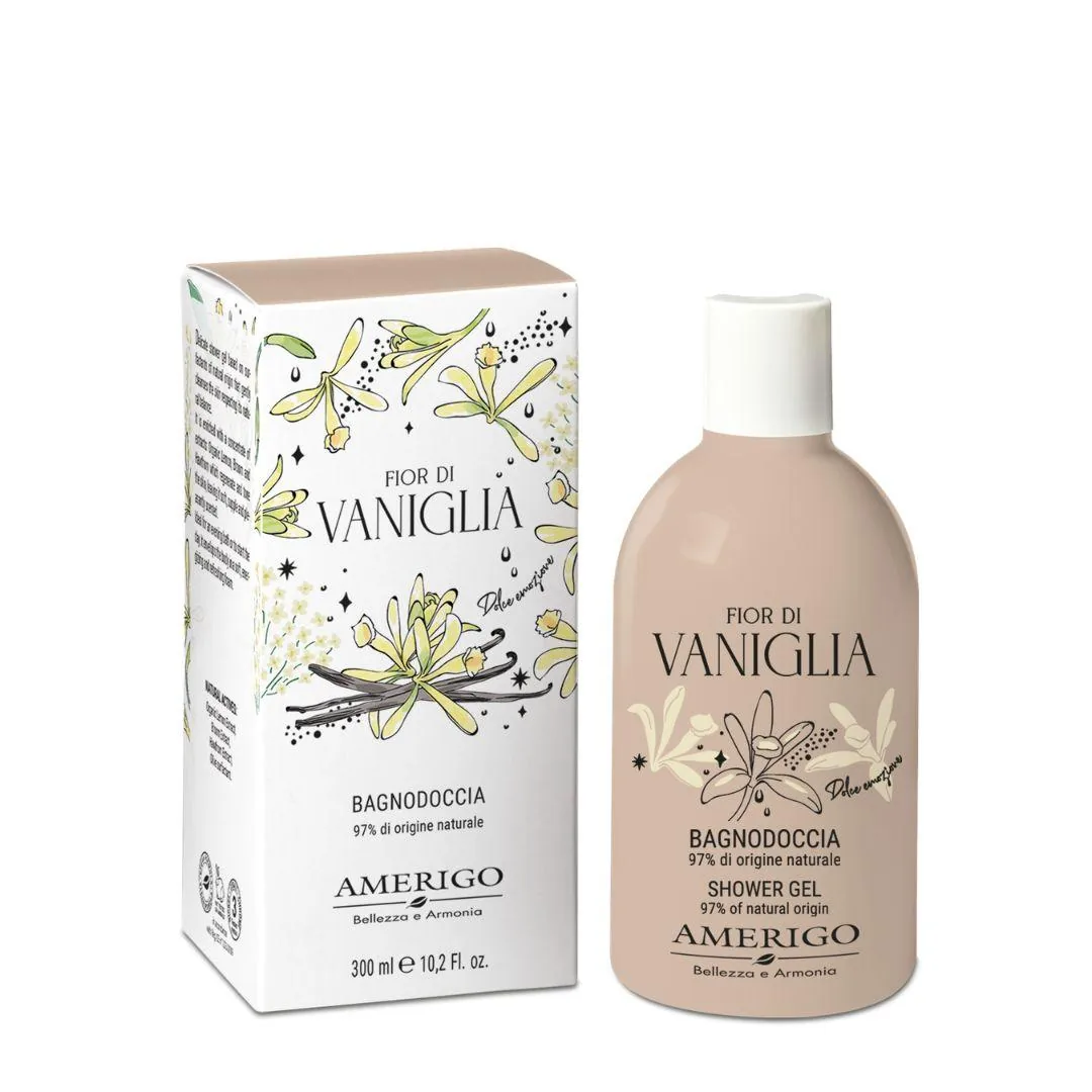 Fior di Vaniglia bagnodoccia