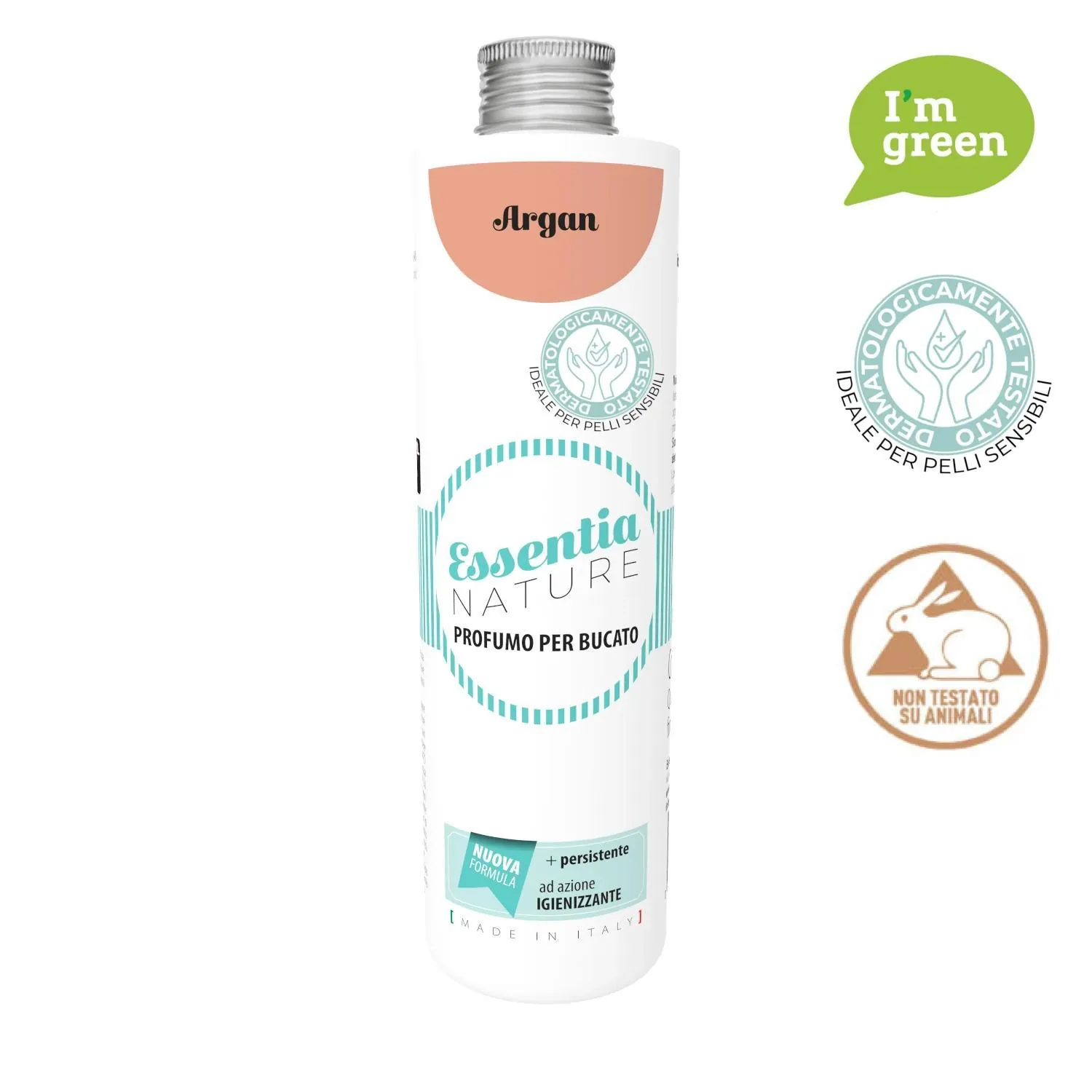 Profumo per Bucato Argan 250ml