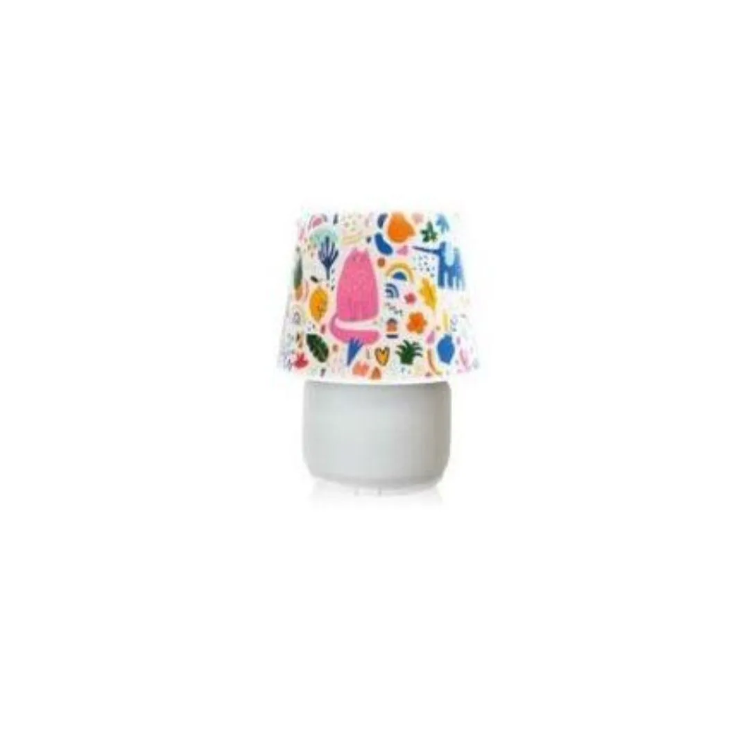 Paralume Mogu Cap Happy Animals 2