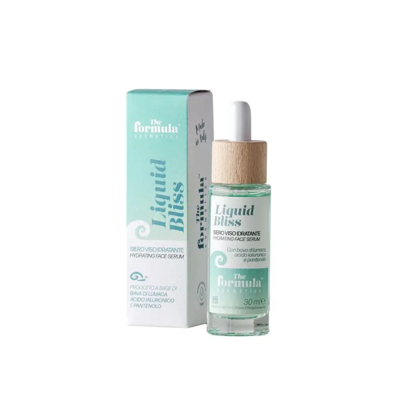 Liquid Bliss Siero viso idratante