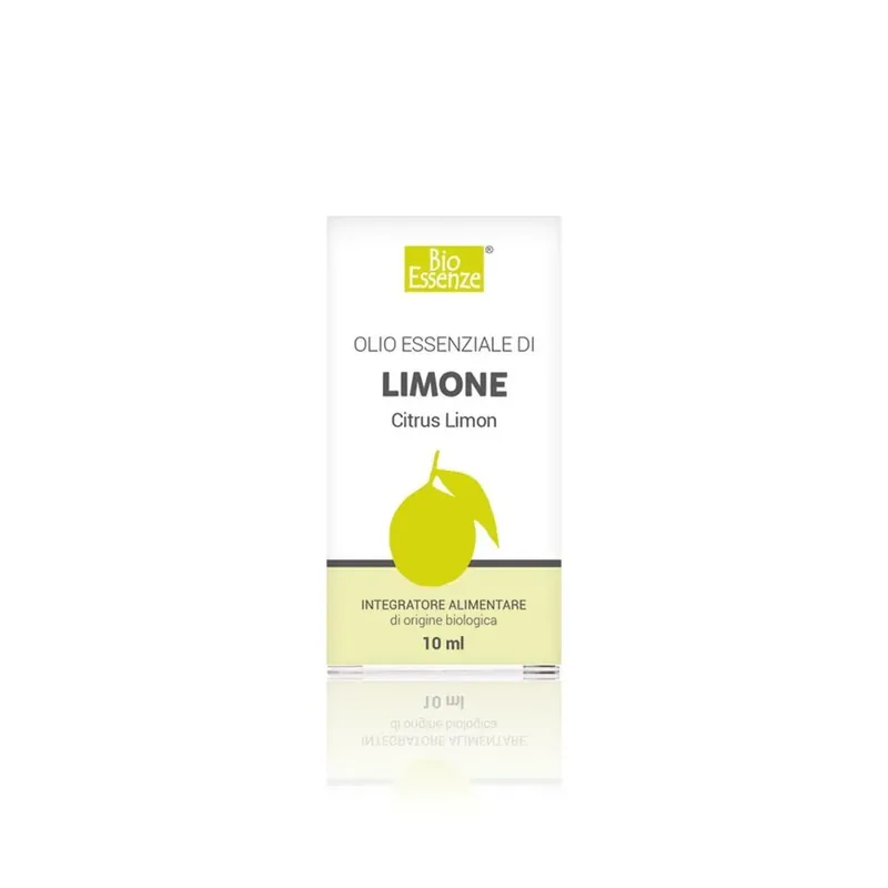 Olio Essenziale Limone alimentare