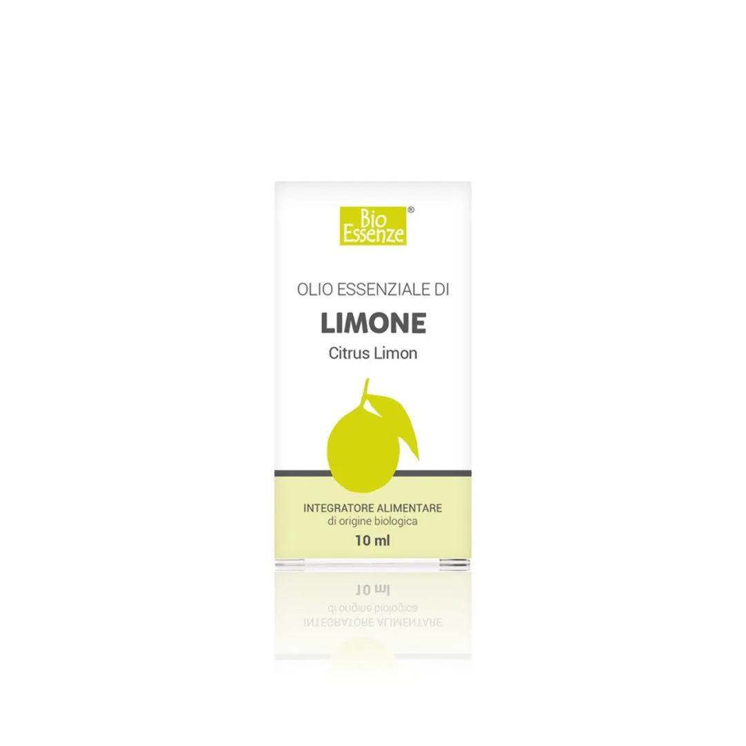 Olio Essenziale Limone alimentare