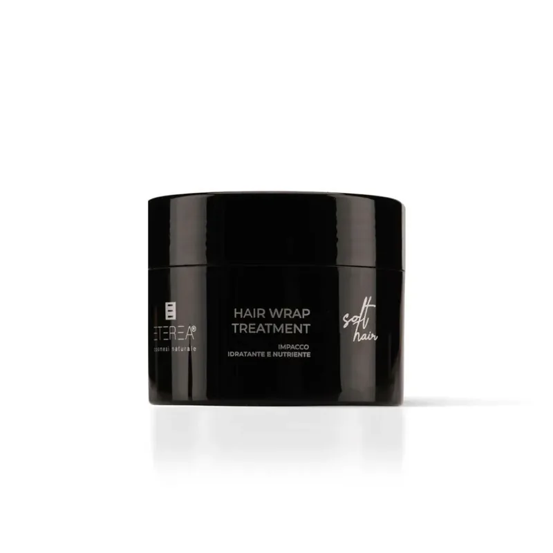 Soft Hair Wrap Treatment Impacco pre-shampo nutriente