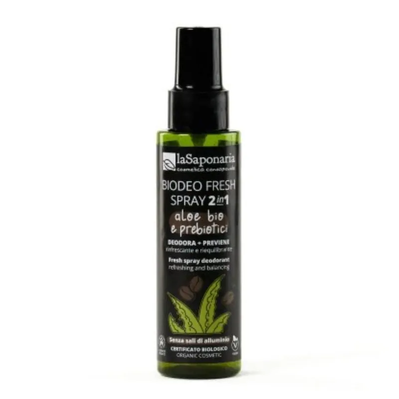 Uomo Biodeo fresh spray