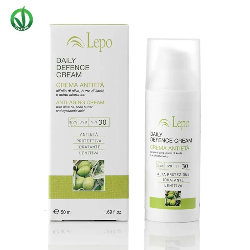 Daily Defense Cream crema antietà spf 30