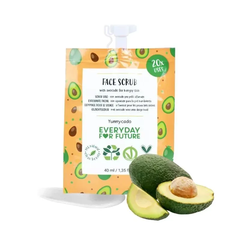 Scrub Viso Nutriente Yummycado