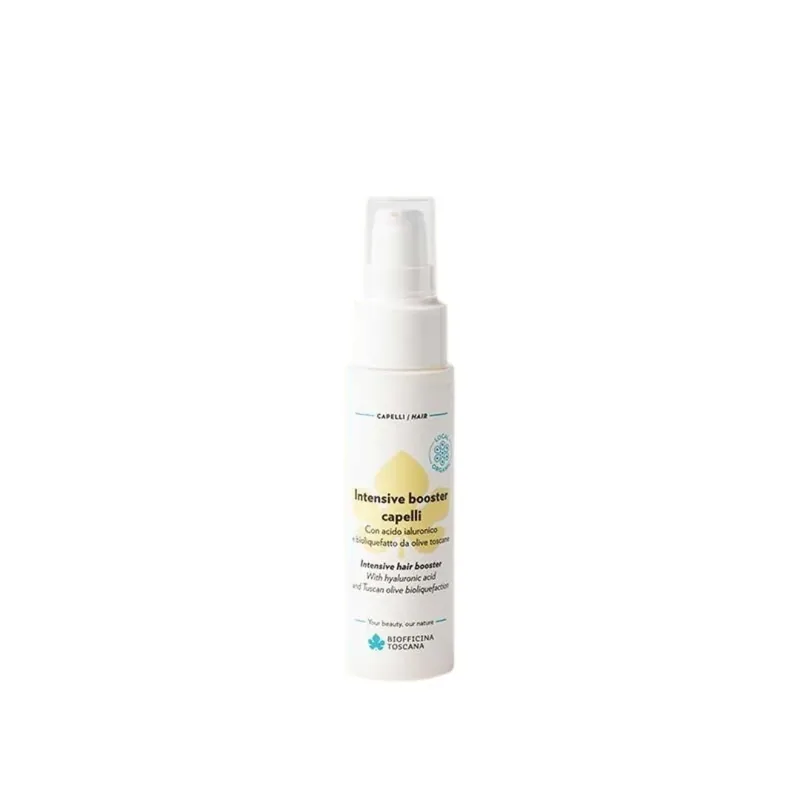 Linea Fondamentali Intensive booster capelli