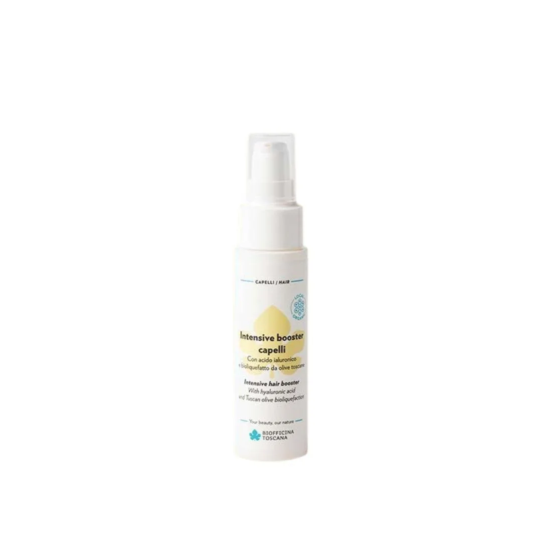 Linea Fondamentali Intensive booster capelli