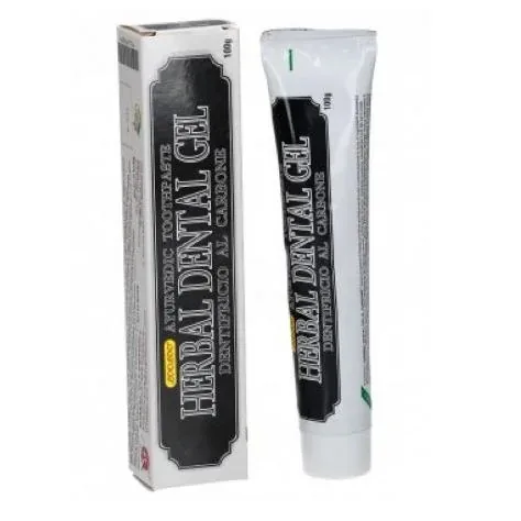 Herbal Dental Gel Carbone