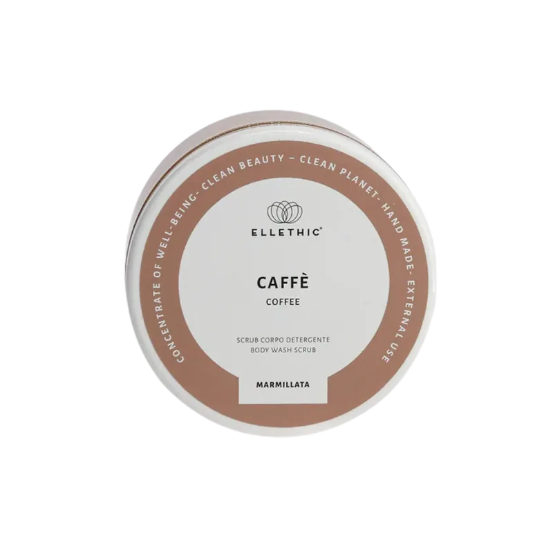 Marmillata Scrub Corpo Detergente Caffè