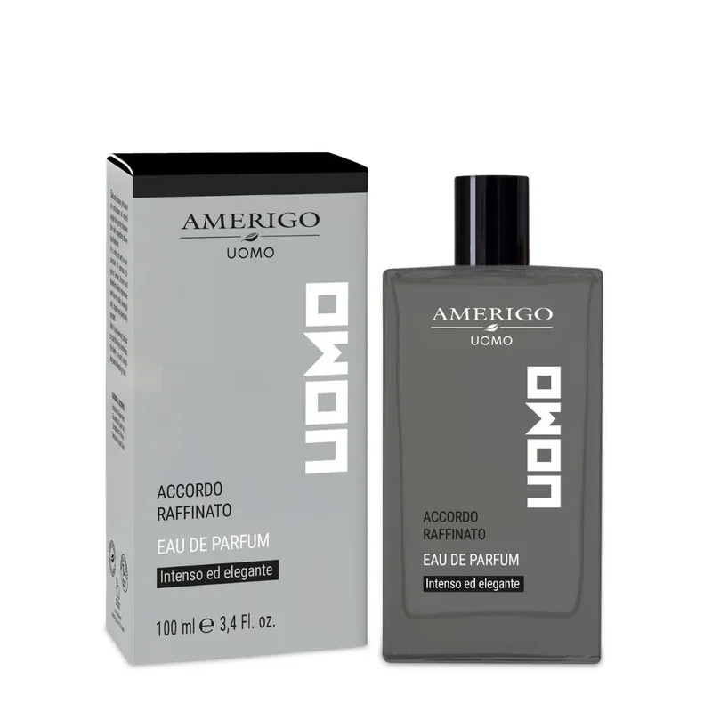 Uomo eau de parfum 100ml