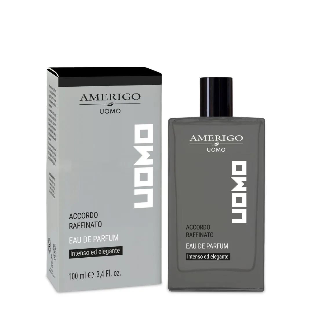 Uomo eau de parfum 100ml