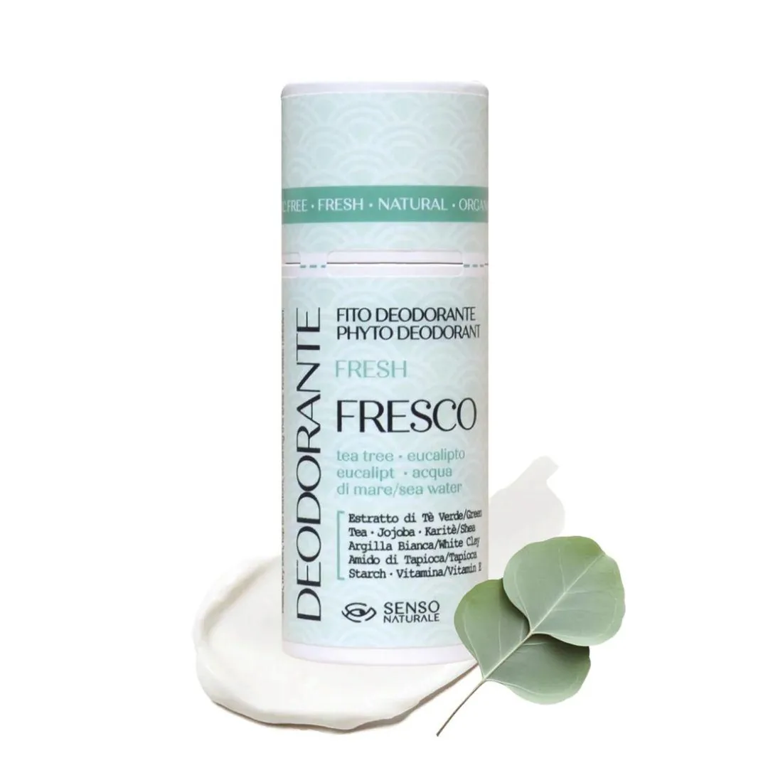 Deodorante Stick Naturale fresco