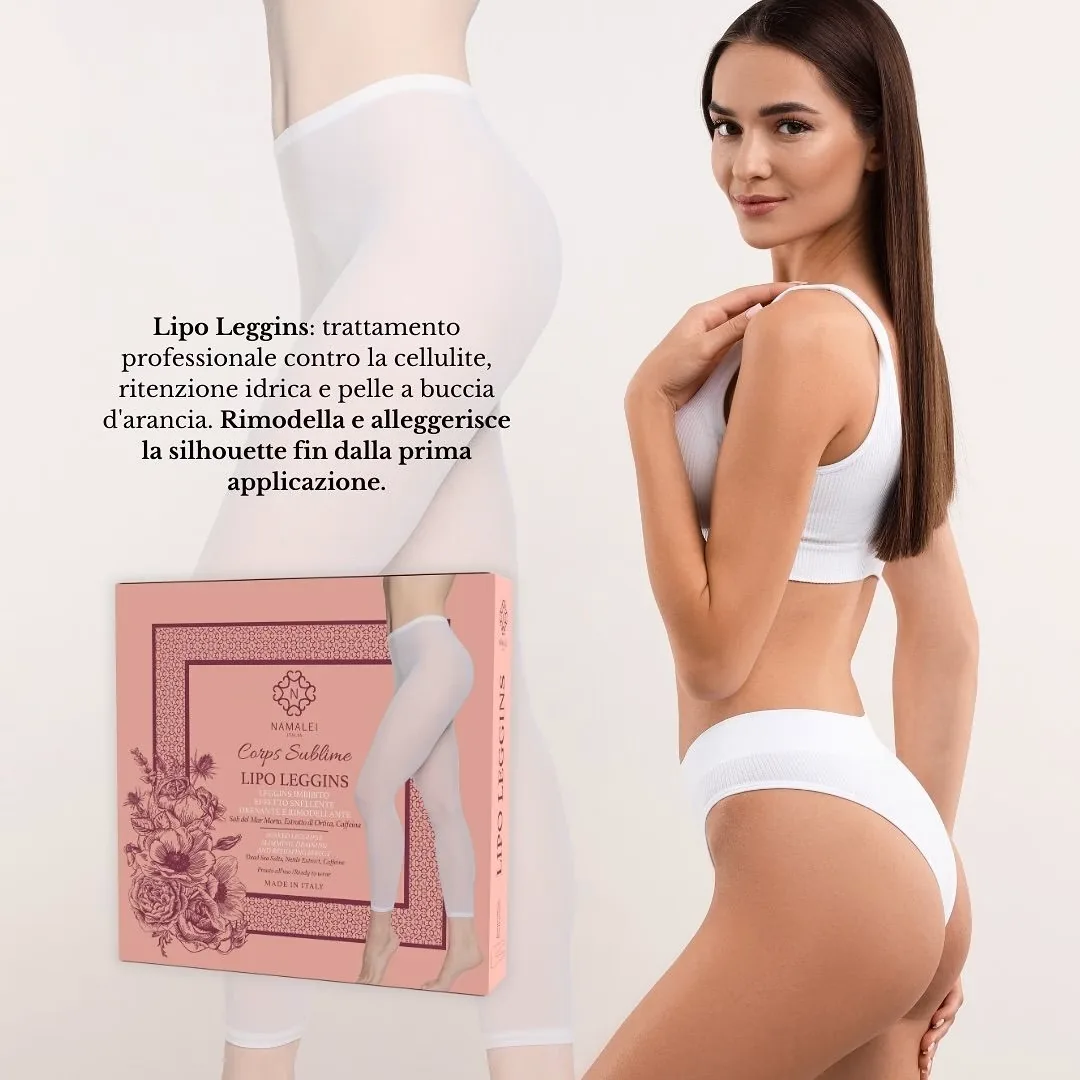 Corps Sublime Lipo Leggins 2