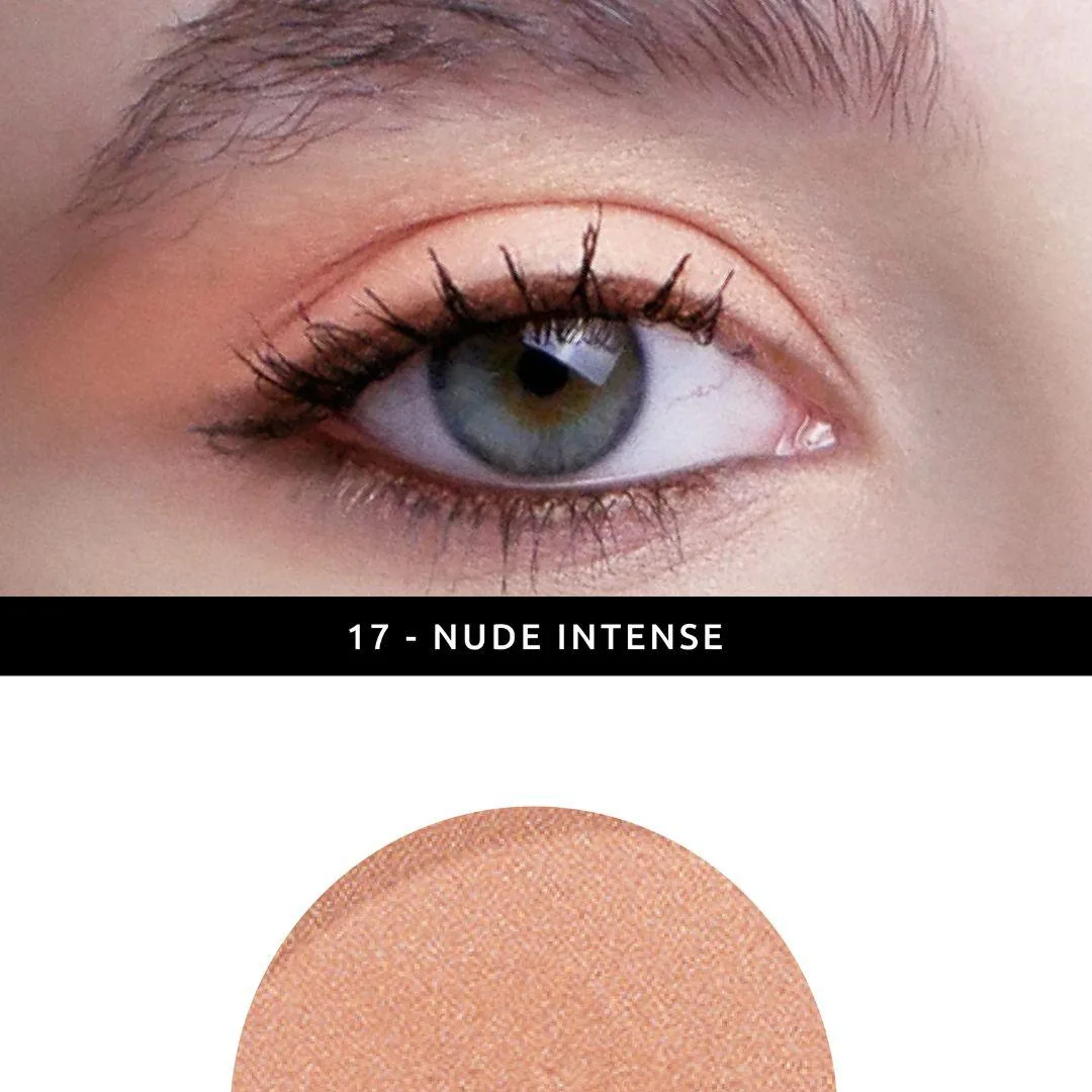 Bioactive Ombretto Compatto 17 Nude Intense RICARICA 2