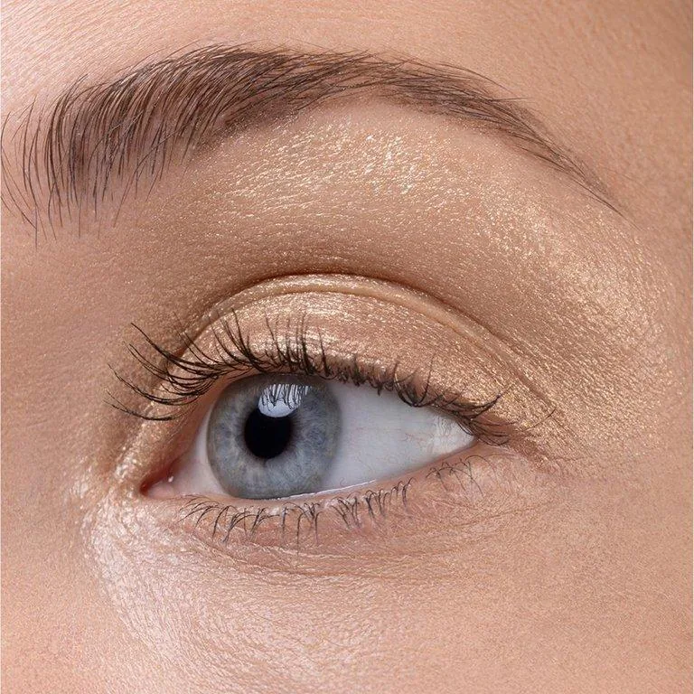 Velvet Butterfly Eyeshadow champagne 2