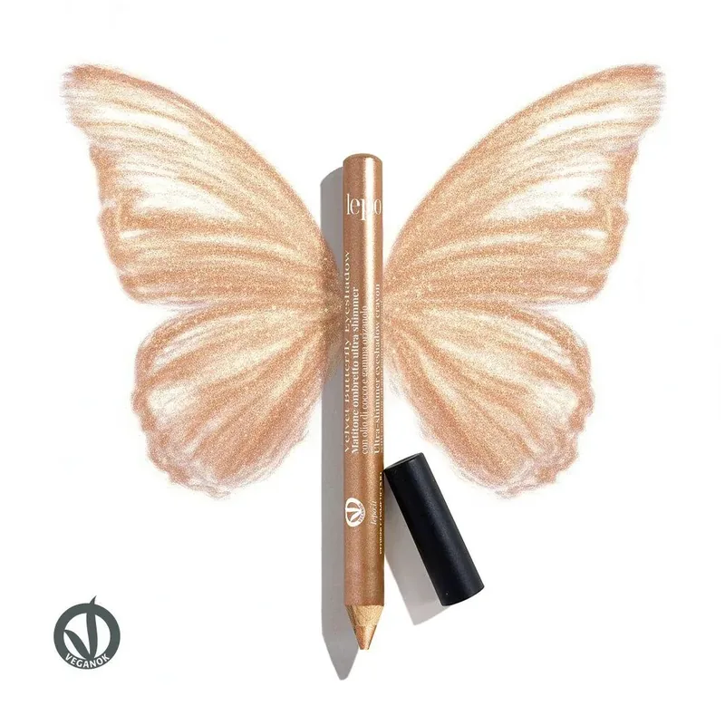 Velvet Butterfly Eyeshadow champagne