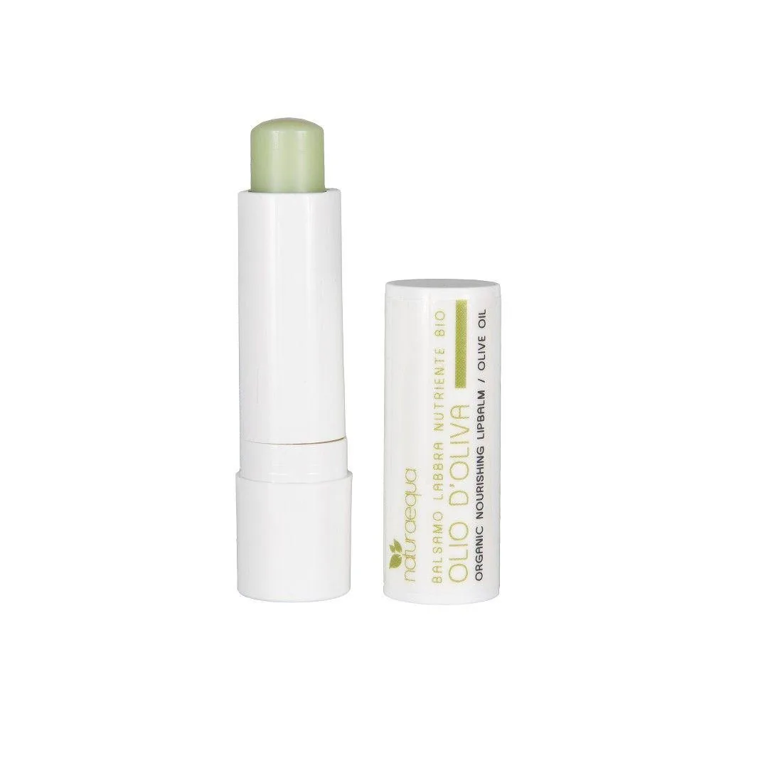 Balsamo labbra BIO olio di oliva - nutriente