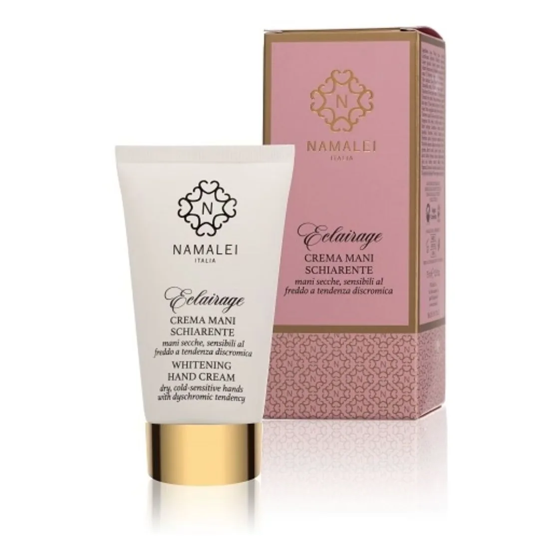 Eclairage Crema Mani Schiarente