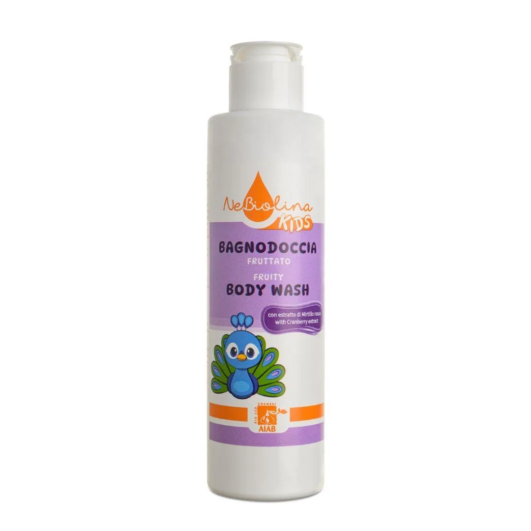 Kids Bagnodoccia fruttato