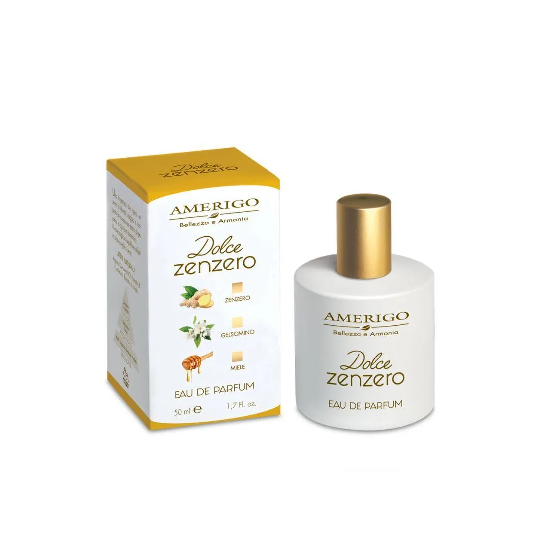Dolce Zenzero eau de parfum 50ml