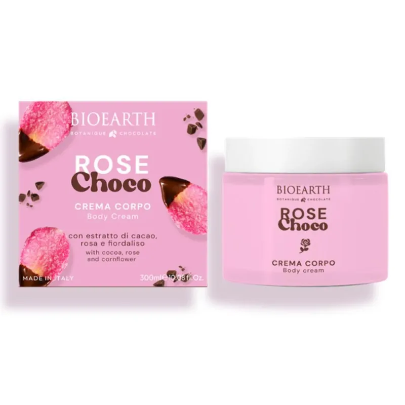 Rose Choco Crema corpo