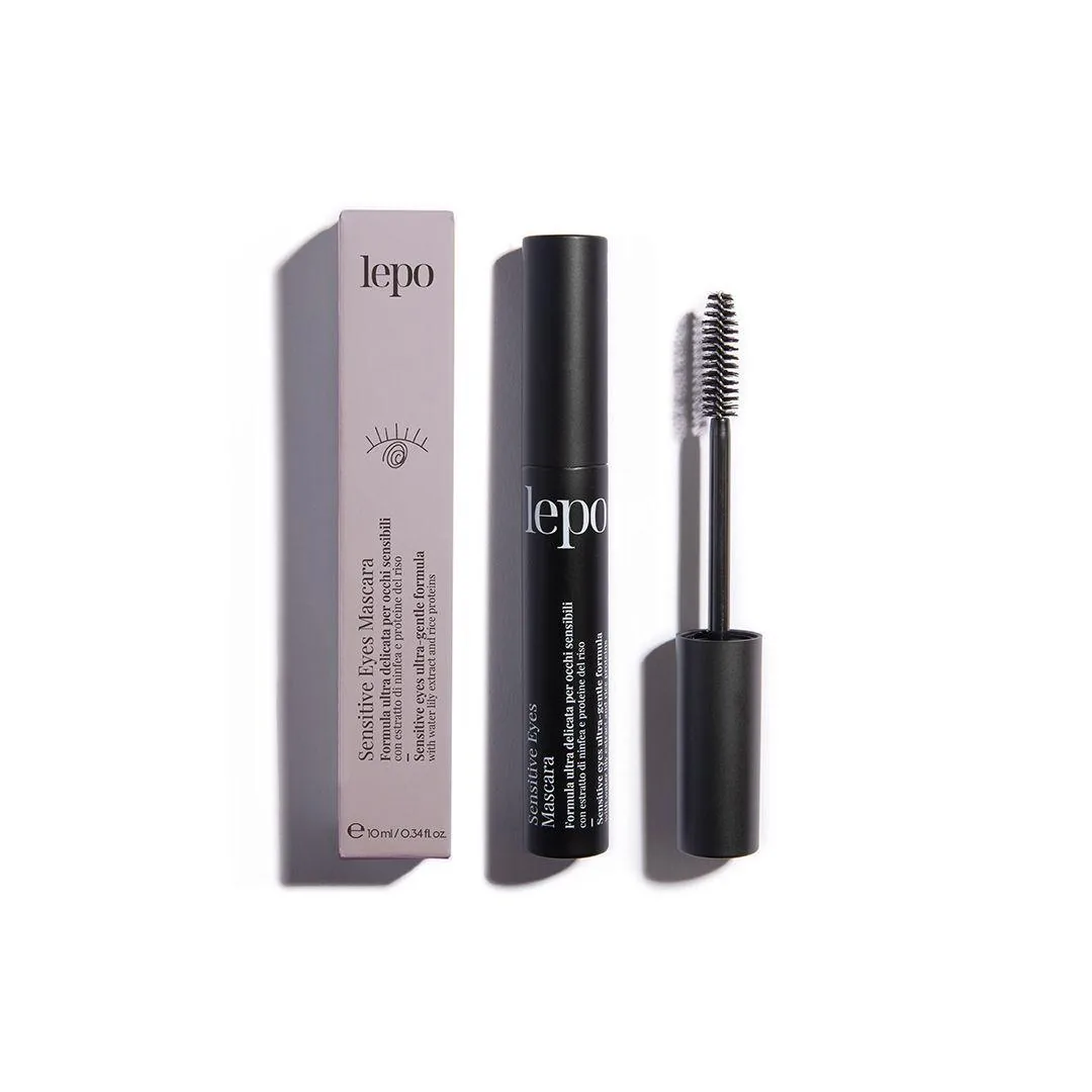 Mascara sensitive eyes