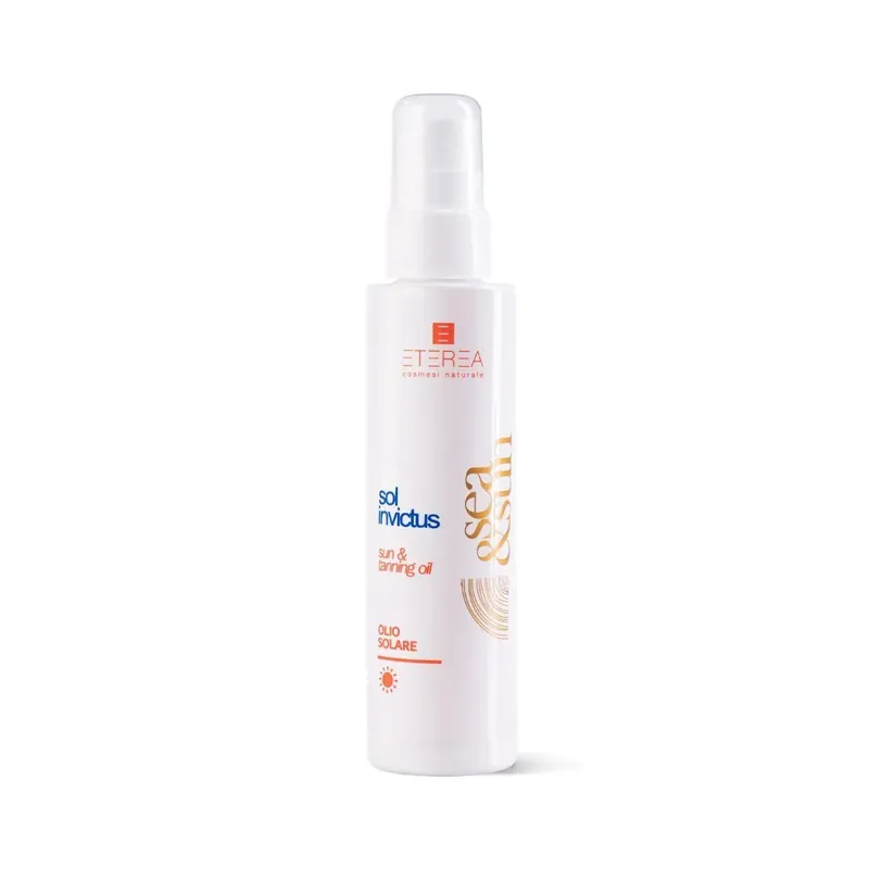 Sea e Sun Olio solare Sol Invictus Oil